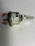 Cessna C292501-0107 Ignition Switch A-510-9. Fixed Price $45.00.
