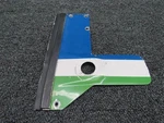 35-105005-8 Beechcraft Door Lower Front Lh Wing. Fixed Price $39.20.