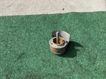 J-9612-30 Continental GTSIO-520-H Lord Engine Shock Mount. Fixed Price $60.00.