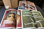 Vintage 1970 Cessna 414 401B 310Q Different Dealer Poster Lot Of 28 X 22. Fixed Price $200.00.