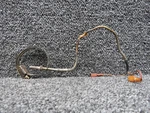 Cessna 182M Continental O-470-R Egt Probe With Clamp. Fixed Price $67.20.