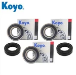 Yamaha WR200R Motorbike Rear Wheel Bearing Kit Year 1994 For Model 4BF3 999. Fixed Price $35.37.