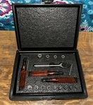 Brown Aviation Bat-hkhnd Installation & Removal Kit Aircraft Battery Tool Set. Fixed Price $399.99.