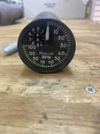 Bell Helicopter Textron Tachometer Indicator P/n 212-070-242-3. Fixed Price $750.00.