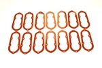Continental W-670 Series Valve Cover Gasket- Set Of 14 Silicone Gaskets RG-20254. Fixed Price $67.20.