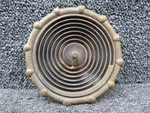 0510127-1 (use: S4628-1305) Cessna 172B Elevator Tab Control Wheel Assembly. Fixed Price $72.80.