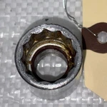 12NB-108 Beechcraft Bonanza Internal Wrenching Nut Used. Fixed Price $125.00.