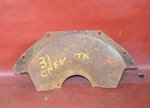 Vtg 1931 Chevy Truck Bell Housing Inspection Cover Flywheel Splash Guard 836397. Fixed Price $63.75.