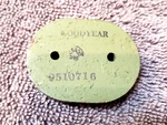 Goodyear Brake Pad #9510716. Fixed Price $34.00.