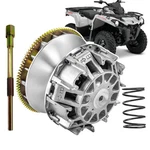 New Primary Drive Clutch For Bombardier Can Am Outlander 400 450 650 Atv Quad. Fixed Price $249.20.