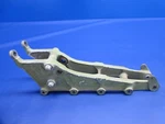 Bell 47J-2 Helicopter Power Cylinder Support P/n 47-725-857-10 (1124-948). Fixed Price $234.75.