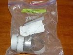 7 Helicopter Hose Clamps 301-025-015. Fixed Price $49.99.