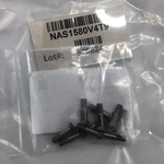 (10) 3V Fasteners NAS1580V4T9 Bolt 1/4-28 Unjf Titanium 100 Countersink 27/64. Fixed Price $48.50.
