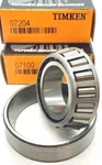 New Timken 07100/07204 Tapared Roller Bearing 1X2.04X0.591" Free Shipping Metal. Fixed Price $30.81.