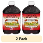(2 Pack) Montmorency Cherry Juice, Tart With Real Fruit, 46 Fl Oz. Fixed Price $8.00.
