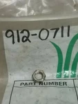 New Mtd Hex Jam Nut 912-0711. Fixed Price $8.87.