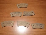 Cleveland Brake Linings 066-07100. Fixed Price $49.99.