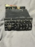 Cessna Aircraft Electrodelta Audio Speaker Amplifier Control Switch Panel Asm. Fixed Price $100.00.