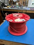 Sikorsky Aerospace Cable Mil Spec SS7326-22-2-14 Conductor #24 Shielded 125'. Fixed Price $49.99.