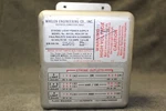 Whelen - Strobe Light Power Supply (core). Fixed Price $125.00.