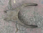 Kaiser Henryj Allstate Upper Frame Control Arm 1951 1952 1953 1954 #1. Fixed Price $50.00.