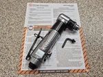 3/8" Chuck Reversible Angle Air Drill Chicago Pneumatic 879. Fixed Price $69.95.