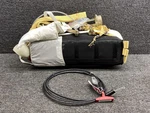 25574-003S, 15047-003 Cirrus SR20 Packed Parachute Assembly W Pull Cord. Fixed Price $5656.00.