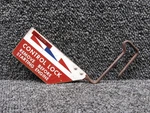0460137-1 Cessna Lock Control Assembly. Fixed Price $140.00.