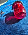 Whelen 70509-00 Beacon 14V Red. Fixed Price $499.99.