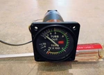 Bell Helicopter Jet Ranger Turbine Outlet Temp Indicator Insco 206-075-190-1. Fixed Price $195.00.