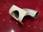 Cessna 150 152 Style Root Air Vent Scoop Pn: SVK0413157-1. Fixed Price $28.93.