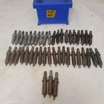 Of Assorted Wedgelock Cleco Cylindrical Draw Body Fastener LOT-167. Fixed Price $89.99.
