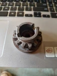 Lycoming Nos Crank /cam Gear 13S19646 13519646 7-14487 O-230 O-320. Fixed Price $195.00.