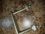 Nos Beechcraft Twin Flap Control Gear Box Bracket Pn# 894-187820-1. Fixed Price $75.00.