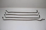 Cessna 140 Fuel Tank Strap Assembly Set (4), P/n: 0422255. Fixed Price $199.00.
