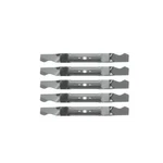 5PK Oregon 98-068 20" Mower Blade Repl Mtd Cub Cadet 942-0740 942-0640 742-0740. Fixed Price $65.05.