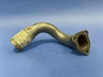 LW10164 Lycoming Exhaust Pipe Cyl #2 Lh Forward. Fixed Price $150.00.