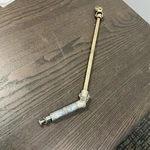 Cessna 172 Fuel Selector Valve Shaft P/n 0513297-1. Fixed Price $195.00.
