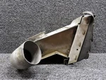 77671-002 Piper PA38-112 Carburetor Airbox Assembly (welded Repair And Crack). Fixed Price $504.00.