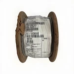 Loos & Co Spool Stainless Wire Rope Cable 7 X 1/8" 302/304 Industrial 300 Ft. Fixed Price $399.00.