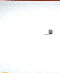 Cessna 152 Spring L/h Door Handle Catch 0417016-1. Fixed Price $15.00.