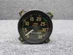 819945 Stewart-warner Recording Tachometer (hours: 1882.48) (faded Numbers). Fixed Price $56.00.