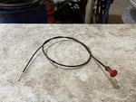Piper Pacer PA-20 135 Mixture Control Cable. Fixed Price $90.00.