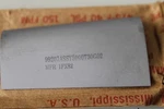 G.e. P/n 5900T30G02 Nozzle Vane New Surplus. Fixed Price $27.50.