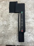Grumman American Yankee AA-1 AA1 Right Fuel Gauge Inner Cover Panel Moulding. Fixed Price $82.00.