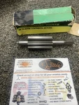 Continental 629448 Gear Shaft Assembly Tach Drive. Fixed Price $600.00.