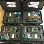 Us Stock Gps 2023 Tca Prc 152A Uv Radio New 15W Aluminum Handheld Walkie-talkie. Fixed Price $330.22.