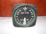 Edo-aire Fuel Flow Gauge IU028-104-18 Piper 32858-2. Fixed Price $75.00.