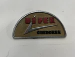 1967 Piper Cherokee PA-28 180 Control Wheel Yoke Emblem Medallion 79309-00. Fixed Price $73.00.
