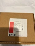 New Eaton Dc Power Relay Manufacturers Packaging P/n MS24185-D1. Fixed Price $375.00.